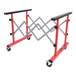 KS Tools Universal Teleskop-Mehrzweckwagen, 257-1380 mm