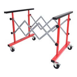 KS Tools Universal Teleskop-Mehrzweckwagen, 257-1380 mm