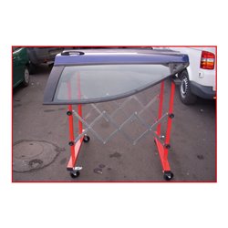 KS Tools Universal Teleskop-Mehrzweckwagen, 257-1380 mm