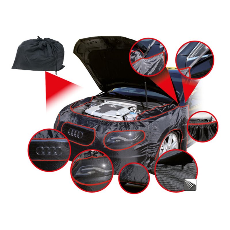 KS Tools Universal PKW-Frontabdeckung