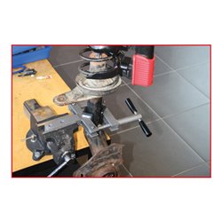 KS Tools Universal-Federbein-Halter