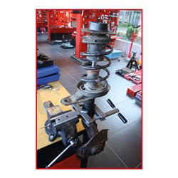 KS Tools Universal-Federbein-Halter