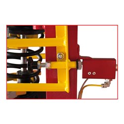 KS Tools Druckluft-Stand-Federspanner, max. 10 bar