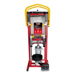 KS Tools Druckluft-Stand-Federspanner, max. 10 bar