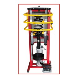 KS Tools Druckluft-Stand-Federspanner, max. 10 bar