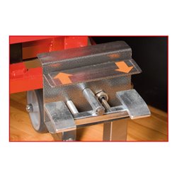 KS Tools Druckluft-Stand-Federspanner, max. 10 bar