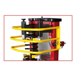 KS Tools Druckluft-Stand-Federspanner, max. 10 bar