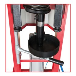 KS Tools Druckluft-Stand-Federspanner, max. 10 bar