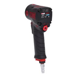 KS Tools 1/2' miniMONSTER Hochleistungs-Druckluft-Schlagschrauber 1.390 Nm