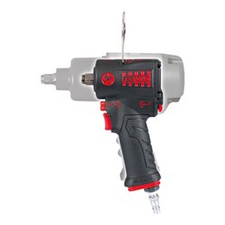 KS Tools 1/2' miniMONSTER Hochleistungs-Druckluft-Schlagschrauber 1.390 Nm