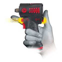 KS Tools 1/2' miniMONSTER Hochleistungs-Druckluft-Schlagschrauber 1.390 Nm