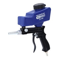 KS Tools Druckluft-Sandstrahlpistole, 260 mm