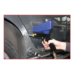 KS Tools Druckluft-Sandstrahlpistole, 260 mm