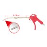 KS Tools Teleskop-Druckluft-Ausblaspistole 90-190mm