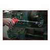 KS Tools Teleskop-Druckluft-Ausblaspistole 90-190mm mit Schutzschild