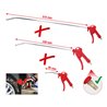 KS Tools Druckluft-Ausblaspistolen-Satz 95-510mm 3-teilig