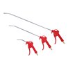 KS Tools Druckluft-Ausblaspistolen-Satz 95-510mm 3-teilig