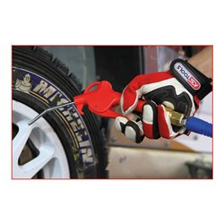 KS Tools Druckluft-Ausblaspistolen-Satz 95-510mm 3-teilig
