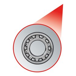 KS Tools Druckluft-Reinigungs-Pistole