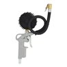 KS Tools Geeichter Druckluft-Reifenfüllmesser, 0-10 bar