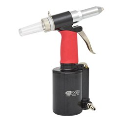 KS Tools Druckluft-Blindniet-Pistole Länge 290mm