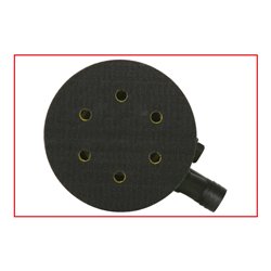 KS Tools Grobschliff-Exzenterschleifer mit Staubabsaugung