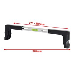 KS Tools Lenkrad-Einstellwaage, 270-350mm