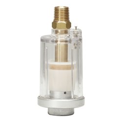 KS Tools 1/4' Druckluft-Wasserabscheider 88mm