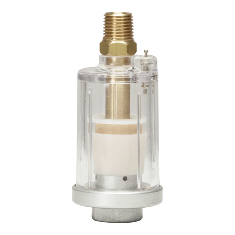 KS Tools 1/4' Druckluft-Wasserabscheider 88mm