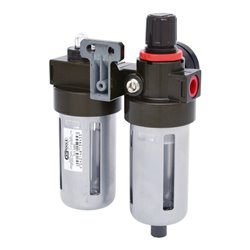 KS Tools 3/8' Druckluft-Wartungseinheit 0,5-12bar