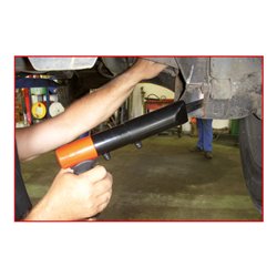 KS Tools 3/8' Druckluft-Nadelentroster max. 6,3bar 1/4'PT