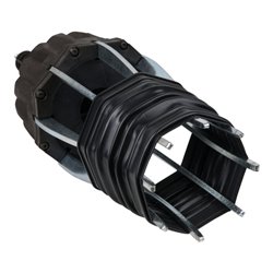 KS Tools Druckluftmontagegerät für Achsmanschetten, 450 mm