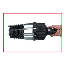 KS Tools Druckluftmontagegerät für Achsmanschetten, 450 mm