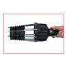 KS Tools Druckluftmontagegerät für Achsmanschetten, 450 mm