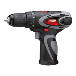 KS Tools Akku-Bohr-Schrauber, 24Nm, 1.870 U/min 10,8V, ohne Akku und Ladegerät