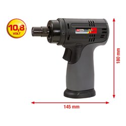 KS Tools Akku-Hochleistungs-Schleifer, 22.000 U/min 10,8V, ohne Akku und Ladegerät
