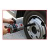 KS Tools 3/4' superMONSTER Hochleistungs-Druckluft-Schlagschrauber 3405Nm 504mm