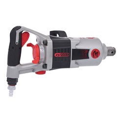 KS Tools 1' superMONSTER Hochleistungs-Druckluft-Schlagschrauber 3405Nm