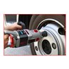 KS Tools 1' superMONSTER Hochleistungs-Druckluft-Schlagschrauber 3405Nm