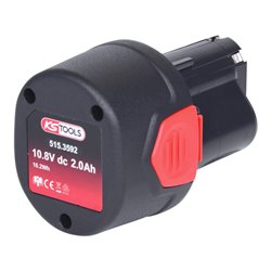 KS Tools Universal-Steck-Akku, 10,8V, 1,5Ah