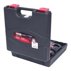 KS Tools Akku-Bohr-Schrauber, 24Nm, 1.870 U/min 10,8V, mit 2 Akkus und 1 Ladegerät