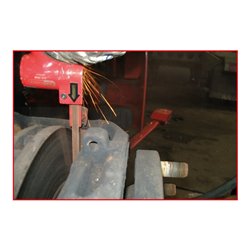 KS Tools Bandschleifer 150mm