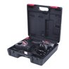KS Tools 1/4' Akku-Bit-Schrauber, 24Nm, 400 U/min 10,8V, mit 1 Akku und 1 Ladegerät