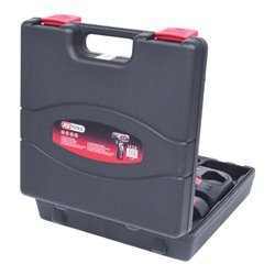 KS Tools 1/4' Akku-Bit-Schrauber, 24Nm, 400 U/min 10,8V, mit 2 Akkus und 1 Ladegerät