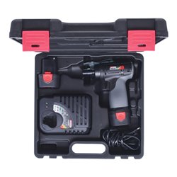 KS Tools Akku-Hochleistungs-Schleifer, 22.000 U/min 10,8V, mit 2 Akkus und 1 Ladegerät