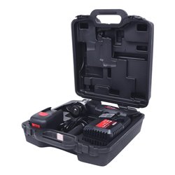 KS Tools Akku-Winkelschleifer 7000 U/min mit 1 Akku und 1 Ladegerät