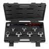 KS Tools 14x18mm Kälte-Klima Werkzeugsatz 20-100 Nm, 8-teilig