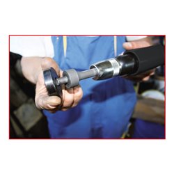 KS Tools Druckluft-Meißelhammer