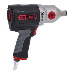 KS Tools 3/4' MONSTER Hochleistungs-Druckluft-Schlagschrauber 1690Nm