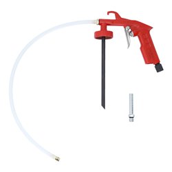 KS Tools 1/4' Druckluft-Kombi-Spritzpistole